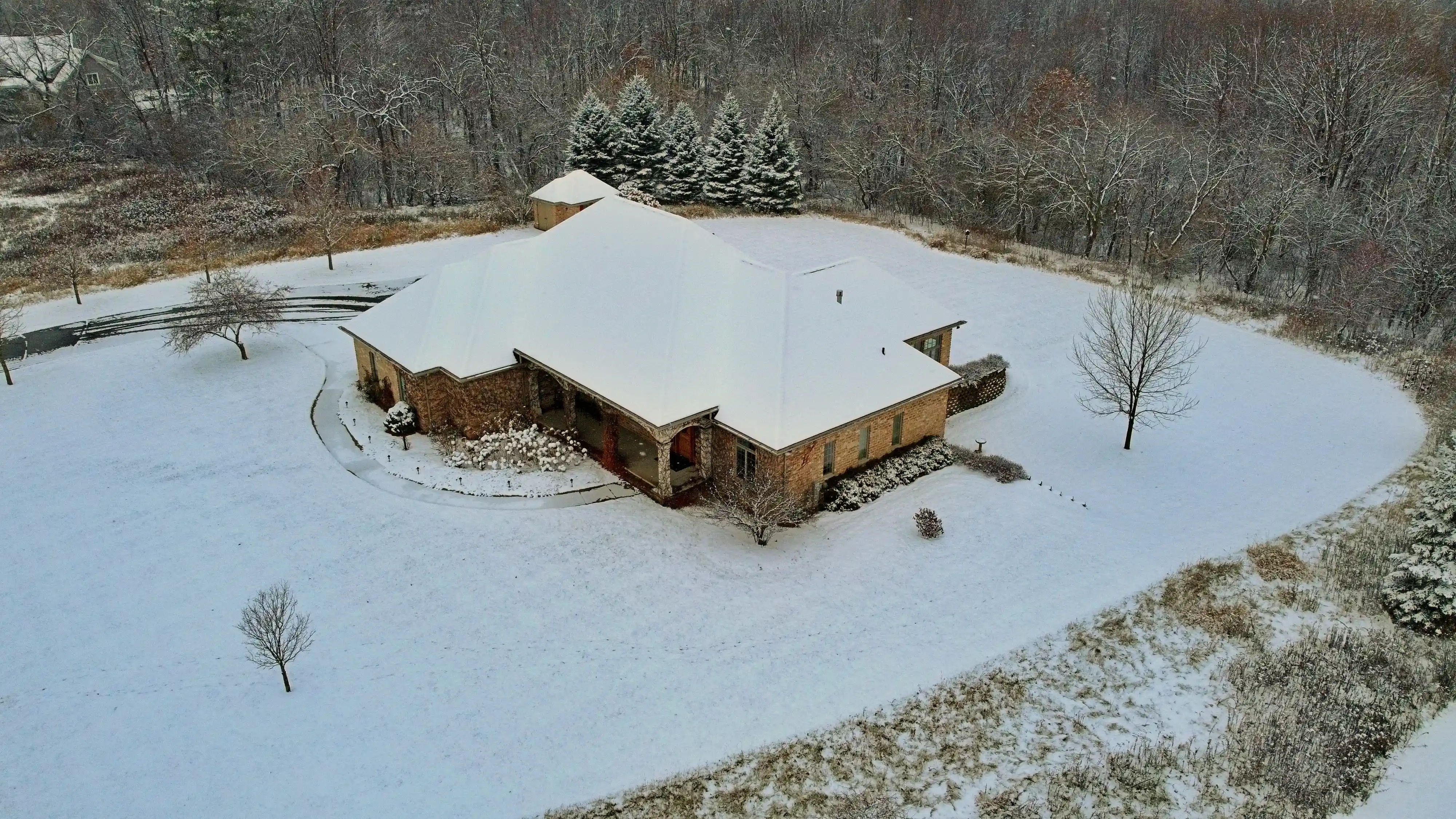Ledge Top Drone Services Neenah